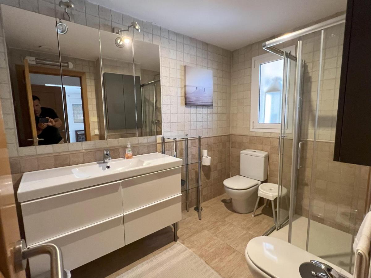 Penthouse - Residence La Mina - Albir Avec Wifi Gratuit El Albir Bagian luar foto