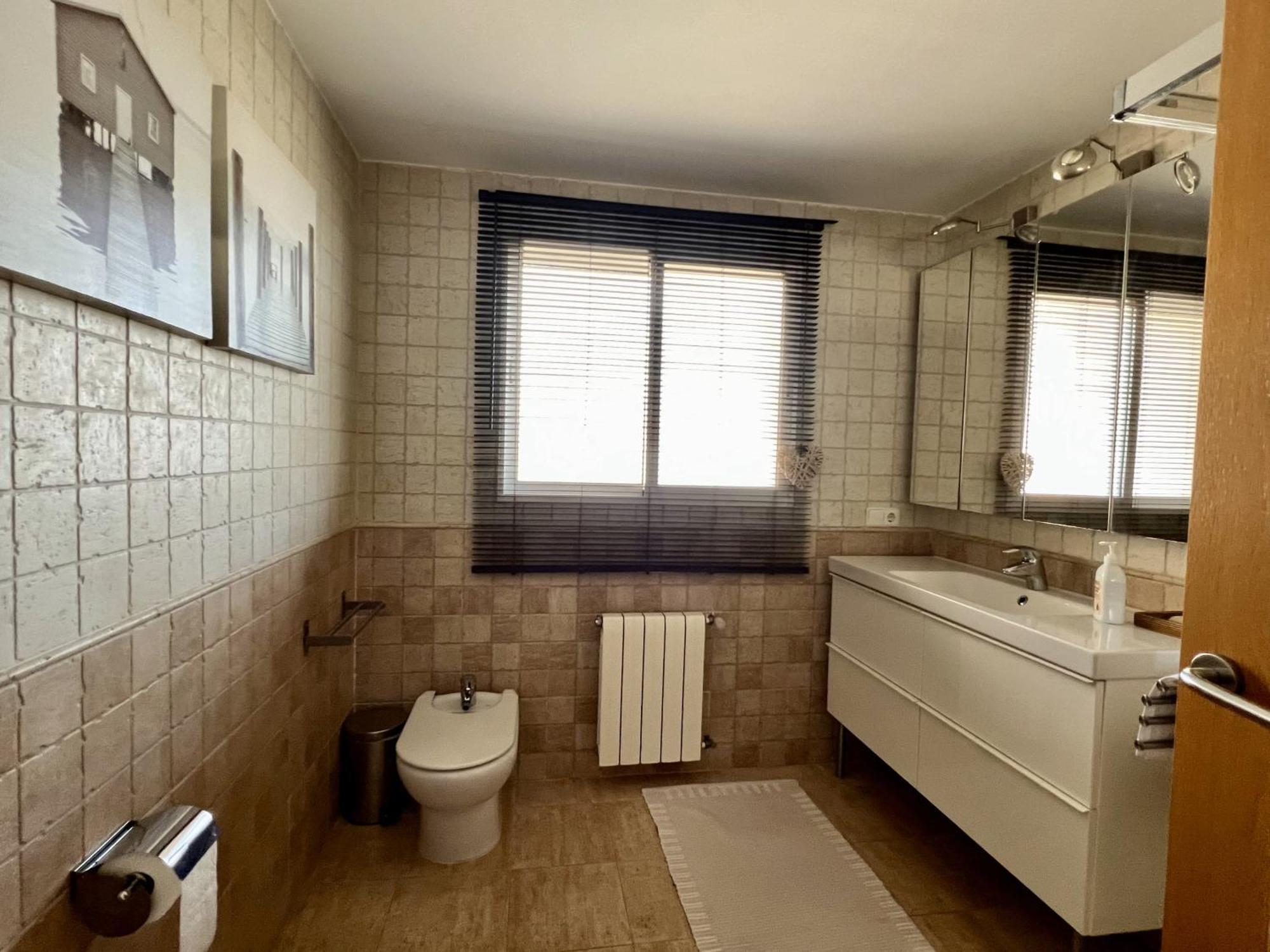 Penthouse - Residence La Mina - Albir Avec Wifi Gratuit El Albir Bagian luar foto