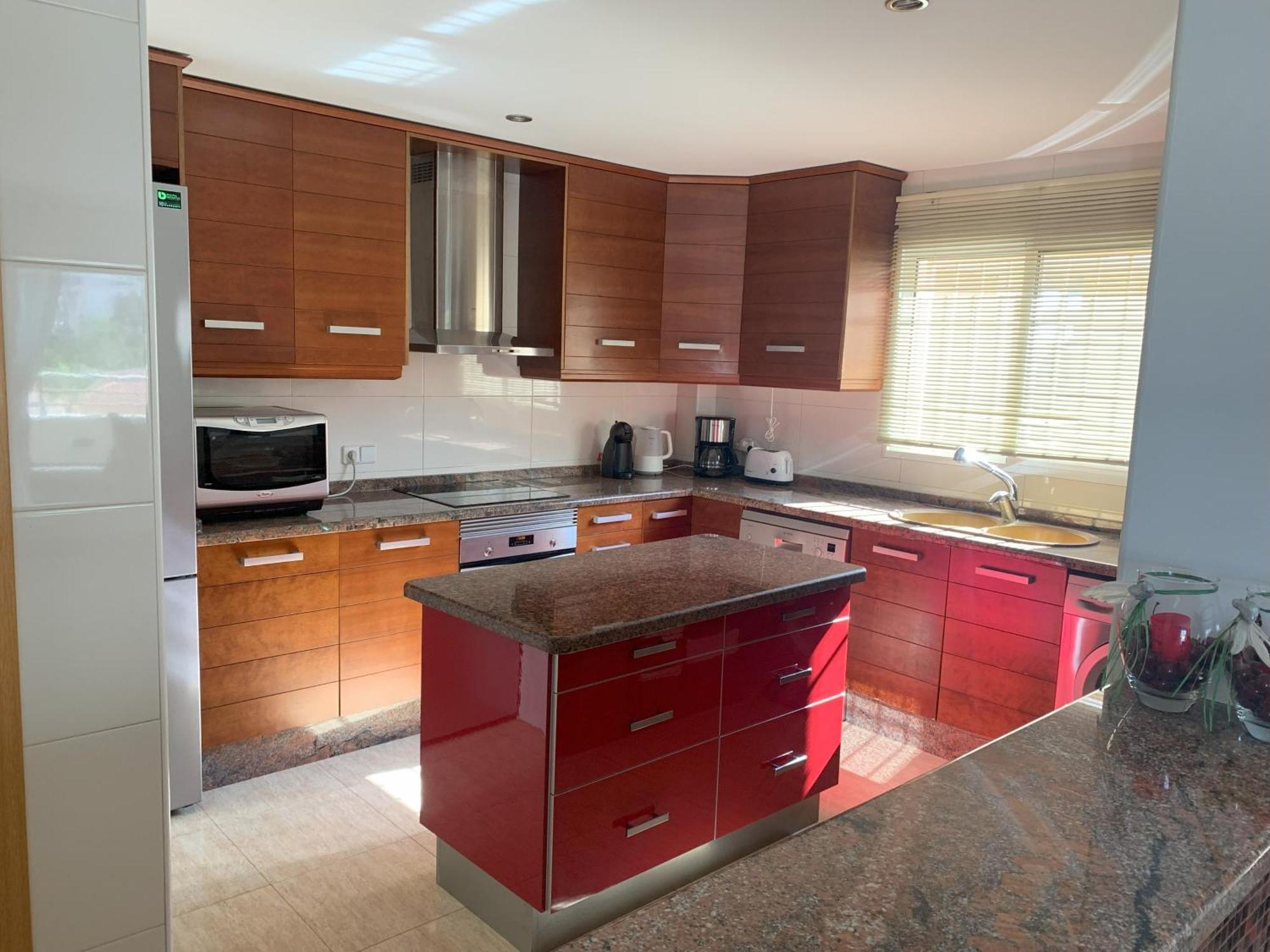 Penthouse - Residence La Mina - Albir Avec Wifi Gratuit El Albir Bagian luar foto