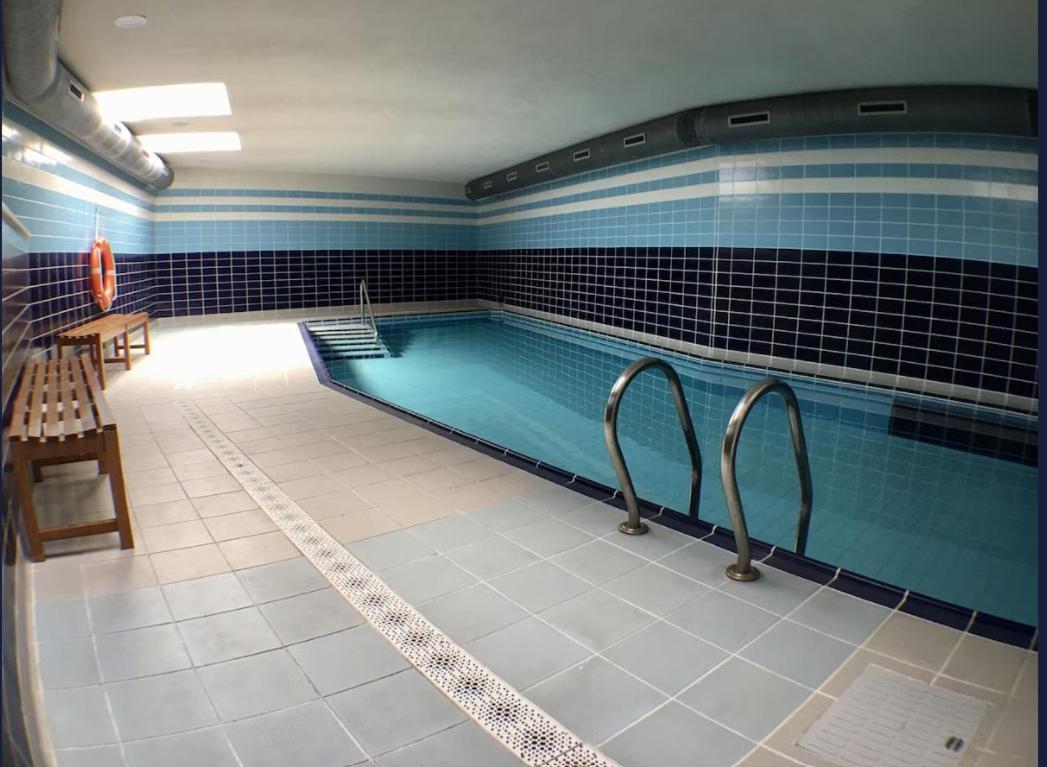 Penthouse - Residence La Mina - Albir Avec Wifi Gratuit El Albir Bagian luar foto