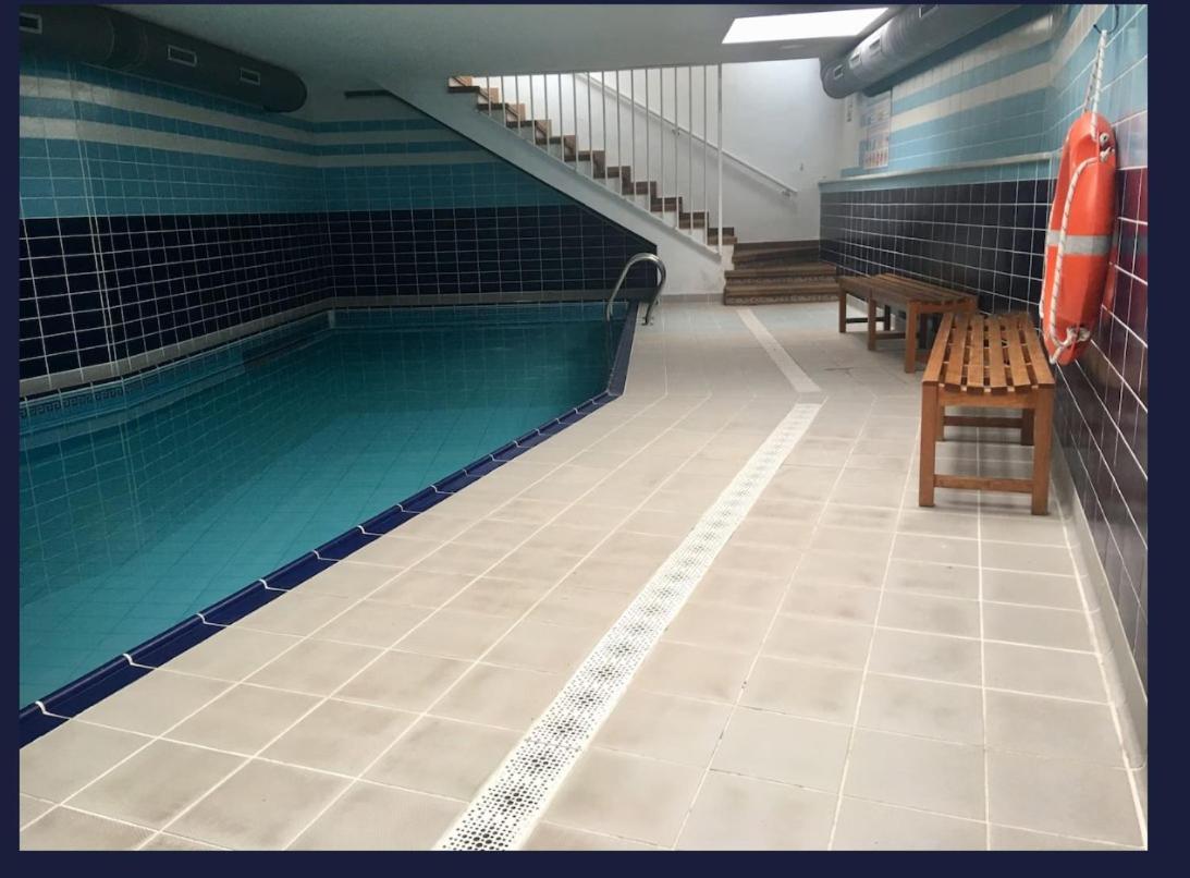 Penthouse - Residence La Mina - Albir Avec Wifi Gratuit El Albir Bagian luar foto